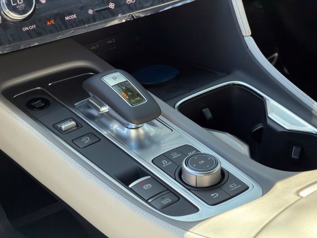 2027 INFINITI QX65 AUTOGRAPH AUTOGRAPH AWD Intercooled Turbo Premium Gasoline I-4 2.0 L/122 [36]
