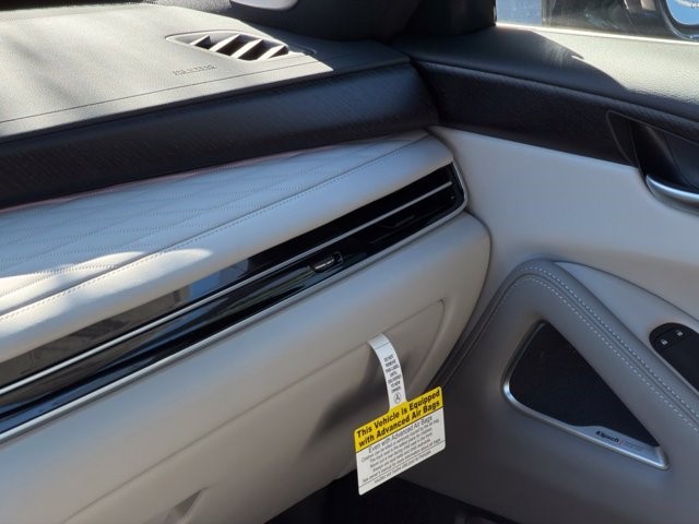 2027 INFINITI QX65 AUTOGRAPH AUTOGRAPH AWD Intercooled Turbo Premium Gasoline I-4 2.0 L/122 [37]
