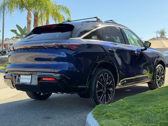 2027 INFINITI QX65 AUTOGRAPH AUTOGRAPH AWD Intercooled Turbo Premium Gasoline I-4 2.0 L/122 [5]