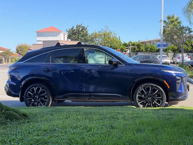 2027 INFINITI QX65 AUTOGRAPH AUTOGRAPH AWD Intercooled Turbo Premium Gasoline I-4 2.0 L/122 [6]