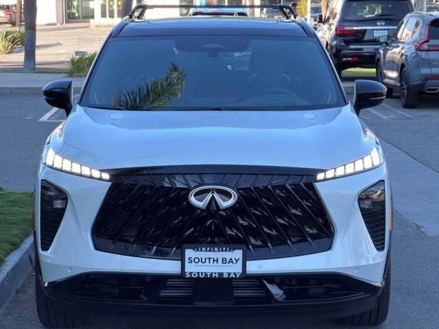 2027 INFINITI QX65 AUTOGRAPH AUTOGRAPH AWD Intercooled Turbo Premium Gasoline I-4 2.0 L/122 [10]