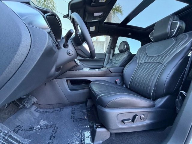 2027 INFINITI QX65 AUTOGRAPH AUTOGRAPH AWD Intercooled Turbo Premium Gasoline I-4 2.0 L/122 [14]