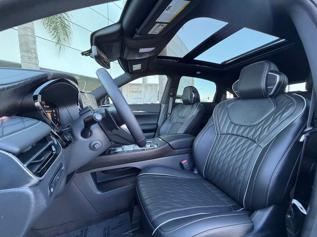 2027 INFINITI QX65 AUTOGRAPH AUTOGRAPH AWD Intercooled Turbo Premium Gasoline I-4 2.0 L/122 [15]