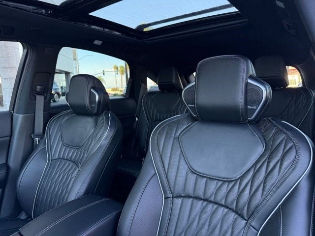 2027 INFINITI QX65 AUTOGRAPH AUTOGRAPH AWD Intercooled Turbo Premium Gasoline I-4 2.0 L/122 [16]