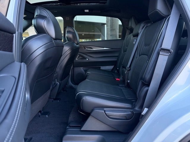 2027 INFINITI QX65 AUTOGRAPH AUTOGRAPH AWD Intercooled Turbo Premium Gasoline I-4 2.0 L/122 [19]
