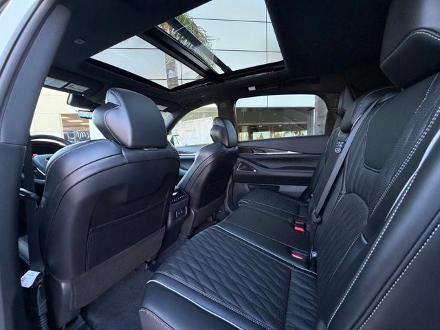 2027 INFINITI QX65 AUTOGRAPH AUTOGRAPH AWD Intercooled Turbo Premium Gasoline I-4 2.0 L/122 [21]
