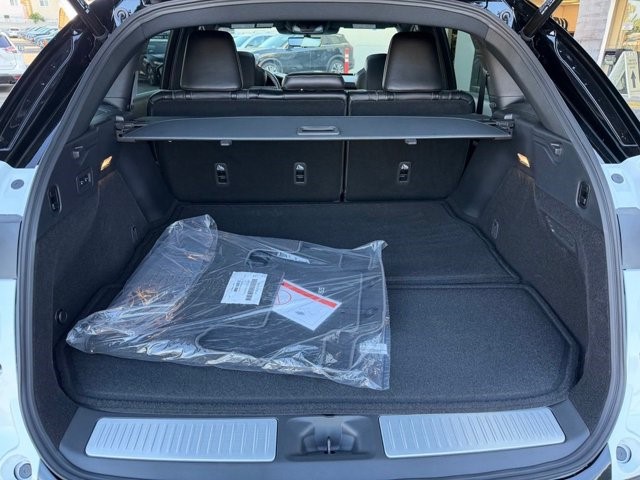 2027 INFINITI QX65 AUTOGRAPH AUTOGRAPH AWD Intercooled Turbo Premium Gasoline I-4 2.0 L/122 [22]