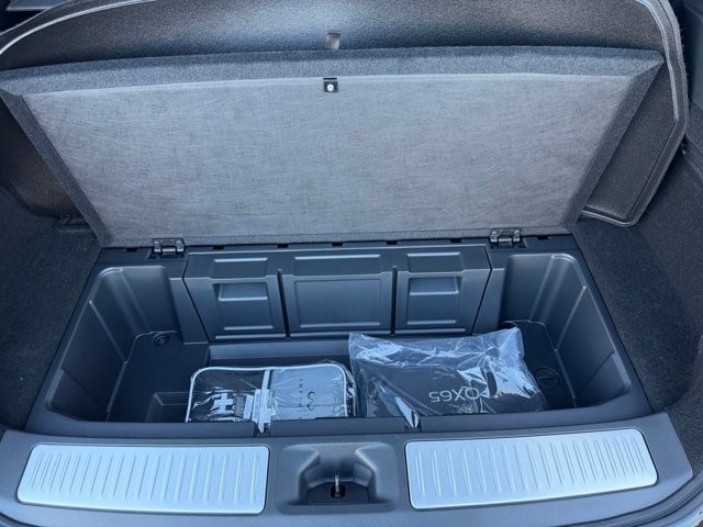 2027 INFINITI QX65 AUTOGRAPH AUTOGRAPH AWD Intercooled Turbo Premium Gasoline I-4 2.0 L/122 [23]