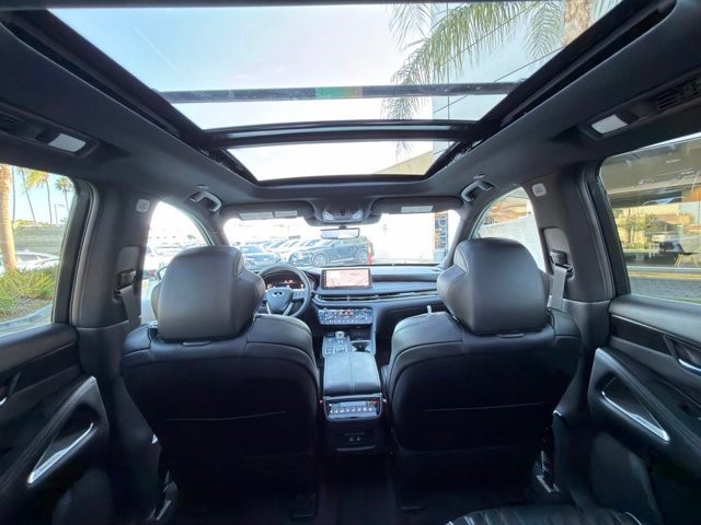 2027 INFINITI QX65 AUTOGRAPH AUTOGRAPH AWD Intercooled Turbo Premium Gasoline I-4 2.0 L/122 [24]