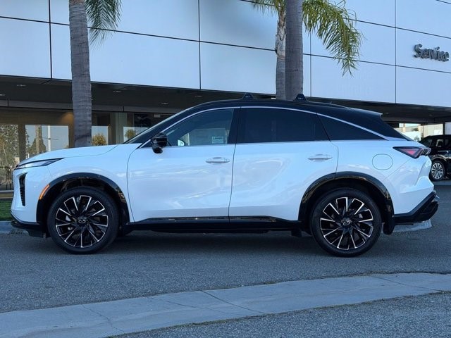 2027 INFINITI QX65 AUTOGRAPH AUTOGRAPH AWD Intercooled Turbo Premium Gasoline I-4 2.0 L/122 [2]