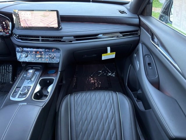 2027 INFINITI QX65 AUTOGRAPH AUTOGRAPH AWD Intercooled Turbo Premium Gasoline I-4 2.0 L/122 [29]