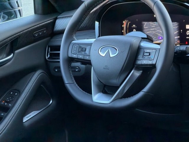 2027 INFINITI QX65 AUTOGRAPH AUTOGRAPH AWD Intercooled Turbo Premium Gasoline I-4 2.0 L/122 [33]