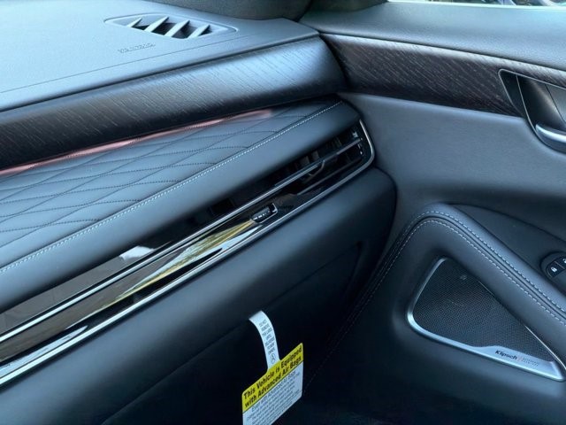 2027 INFINITI QX65 AUTOGRAPH AUTOGRAPH AWD Intercooled Turbo Premium Gasoline I-4 2.0 L/122 [36]