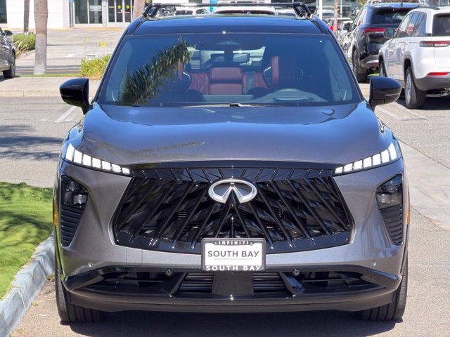 2027 INFINITI QX65 AUTOGRAPH AUTOGRAPH AWD Intercooled Turbo Premium Gasoline I-4 2.0 L/122 [10]