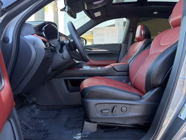 2027 INFINITI QX65 AUTOGRAPH AUTOGRAPH AWD Intercooled Turbo Premium Gasoline I-4 2.0 L/122 [14]