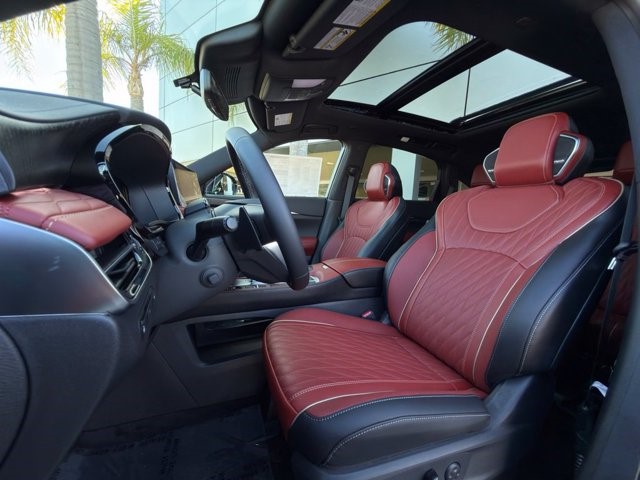 2027 INFINITI QX65 AUTOGRAPH AUTOGRAPH AWD Intercooled Turbo Premium Gasoline I-4 2.0 L/122 [16]