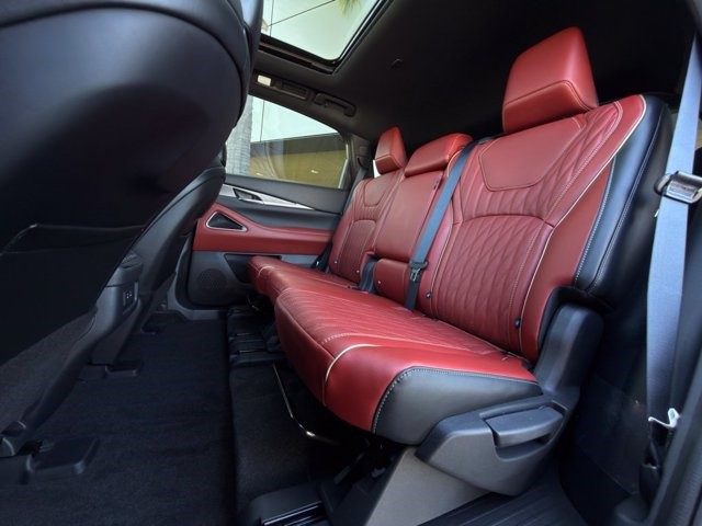 2027 INFINITI QX65 AUTOGRAPH AUTOGRAPH AWD Intercooled Turbo Premium Gasoline I-4 2.0 L/122 [20]
