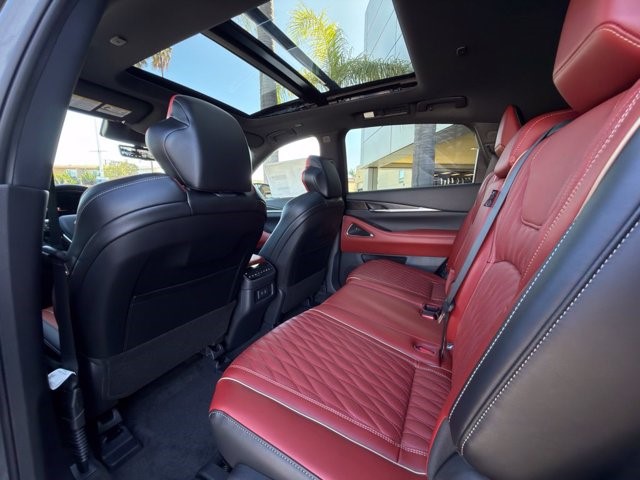 2027 INFINITI QX65 AUTOGRAPH AUTOGRAPH AWD Intercooled Turbo Premium Gasoline I-4 2.0 L/122 [23]