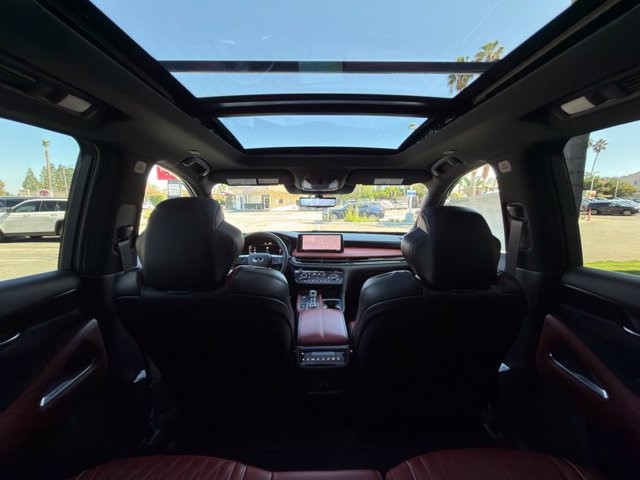 2027 INFINITI QX65 AUTOGRAPH AUTOGRAPH AWD Intercooled Turbo Premium Gasoline I-4 2.0 L/122 [26]