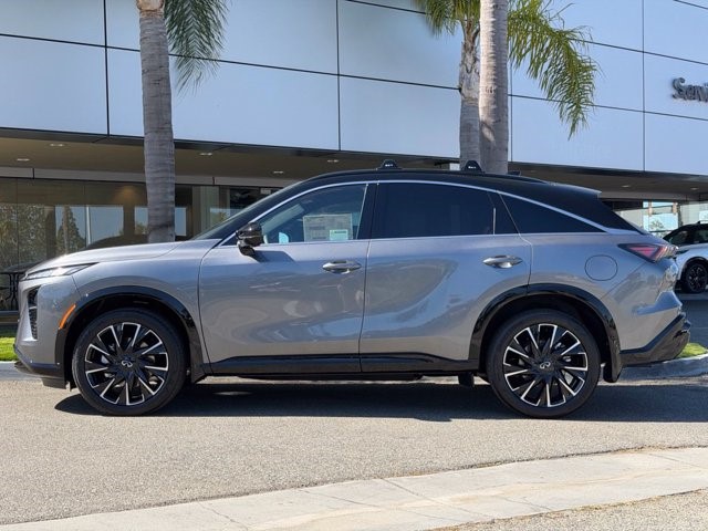 2027 INFINITI QX65 AUTOGRAPH AUTOGRAPH AWD Intercooled Turbo Premium Gasoline I-4 2.0 L/122 [2]
