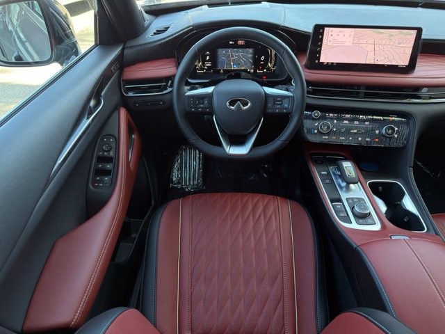 2027 INFINITI QX65 AUTOGRAPH AUTOGRAPH AWD Intercooled Turbo Premium Gasoline I-4 2.0 L/122 [33]