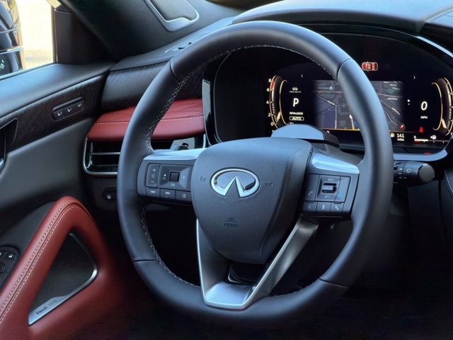 2027 INFINITI QX65 AUTOGRAPH AUTOGRAPH AWD Intercooled Turbo Premium Gasoline I-4 2.0 L/122 [35]