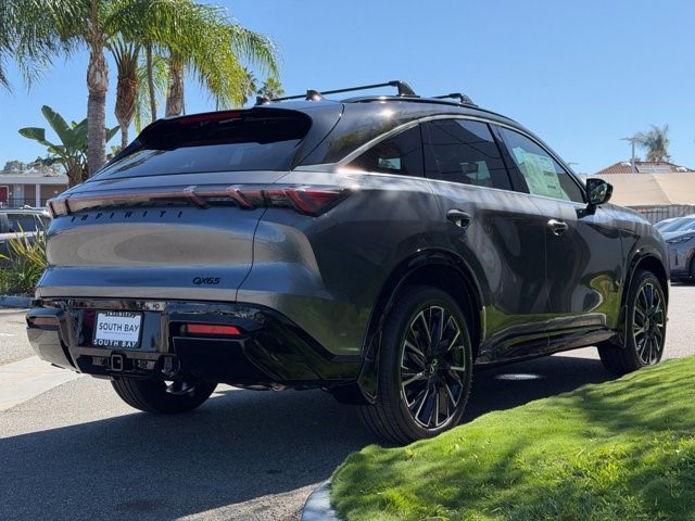 2027 INFINITI QX65 AUTOGRAPH AUTOGRAPH AWD Intercooled Turbo Premium Gasoline I-4 2.0 L/122 [5]
