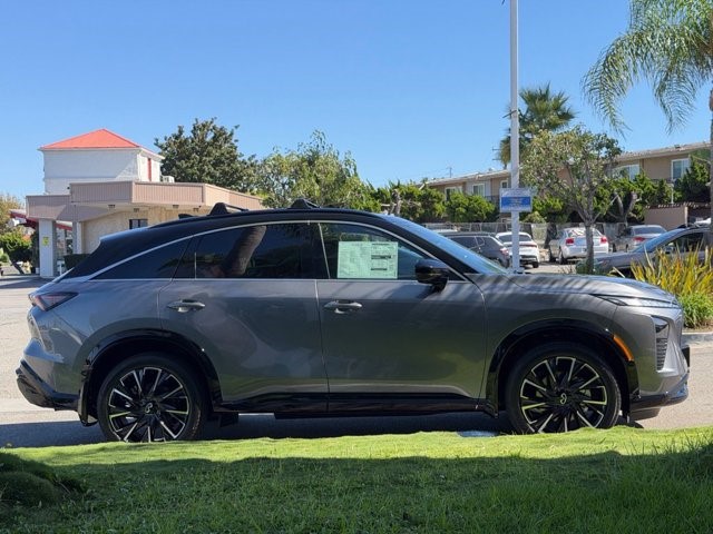 2027 INFINITI QX65 AUTOGRAPH AUTOGRAPH AWD Intercooled Turbo Premium Gasoline I-4 2.0 L/122 [6]
