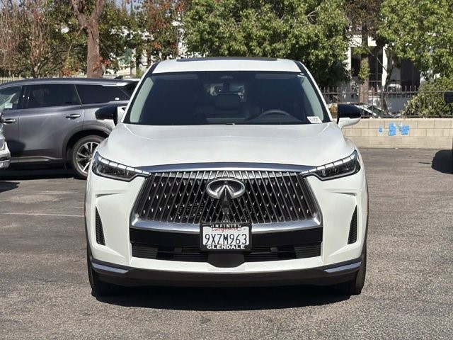 2026 Infiniti QX60 photo 3