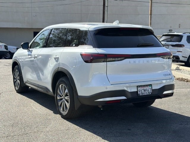 2026 Infiniti QX60 photo 4