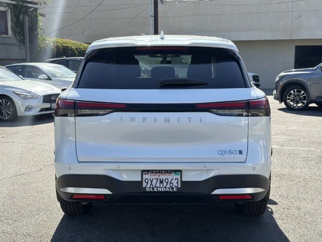 2026 Infiniti QX60 photo 5
