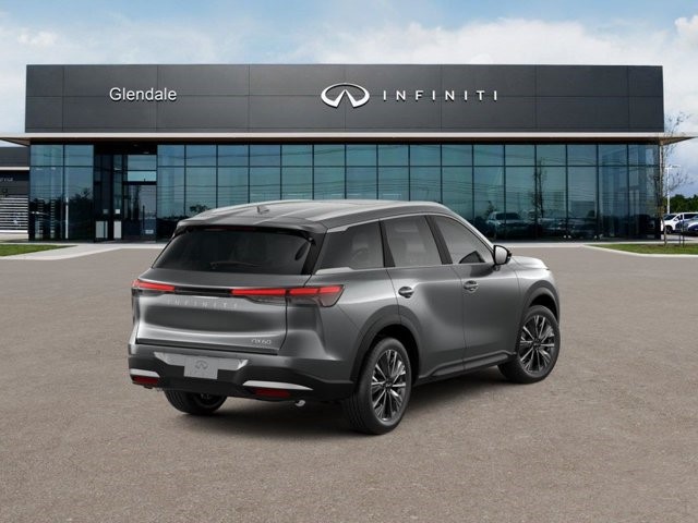 2027 Infiniti QX60 photo 4