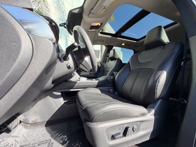 2027 INFINITI QX60 LUXE LUXE FWD Intercooled Turbo Premium Gasoline I-4 2.0 L/122 [14]