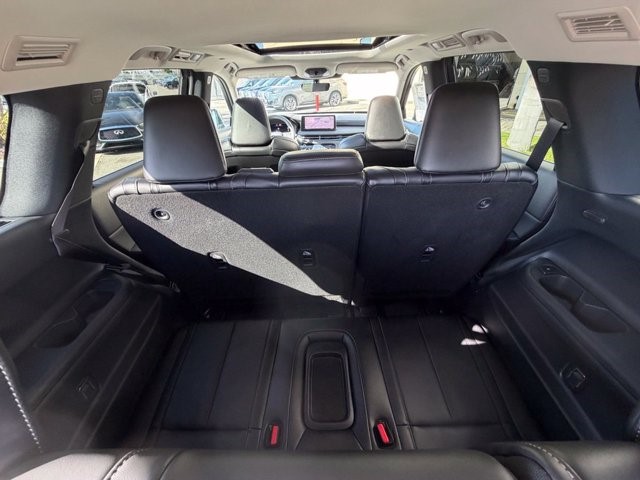 2027 INFINITI QX60 LUXE LUXE FWD Intercooled Turbo Premium Gasoline I-4 2.0 L/122 [26]