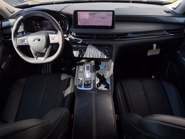2027 INFINITI QX60 LUXE LUXE FWD Intercooled Turbo Premium Gasoline I-4 2.0 L/122 [28]