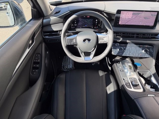 2027 INFINITI QX60 LUXE LUXE FWD Intercooled Turbo Premium Gasoline I-4 2.0 L/122 [29]