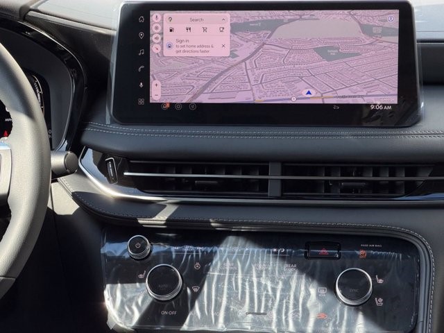 2027 INFINITI QX60 LUXE LUXE FWD Intercooled Turbo Premium Gasoline I-4 2.0 L/122 [31]