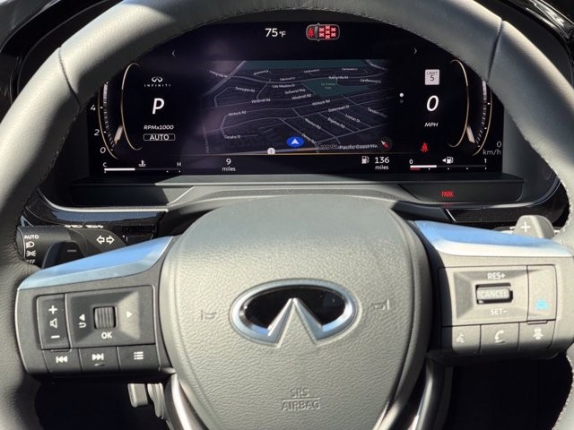 2027 INFINITI QX60 LUXE LUXE FWD Intercooled Turbo Premium Gasoline I-4 2.0 L/122 [34]