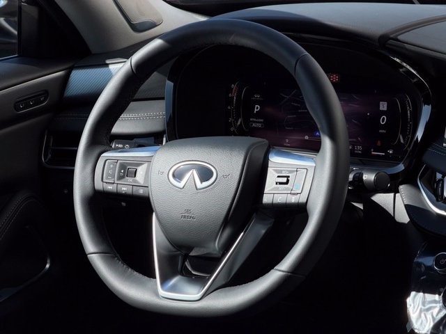 2027 INFINITI QX60 LUXE LUXE FWD Intercooled Turbo Premium Gasoline I-4 2.0 L/122 [35]