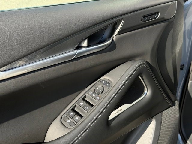 2027 INFINITI QX60 LUXE LUXE FWD Intercooled Turbo Premium Gasoline I-4 2.0 L/122 [11]