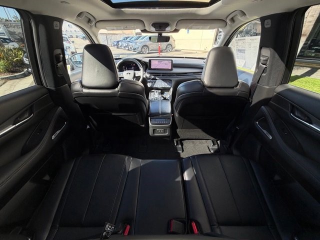2027 INFINITI QX60 LUXE LUXE FWD Intercooled Turbo Premium Gasoline I-4 2.0 L/122 [25]