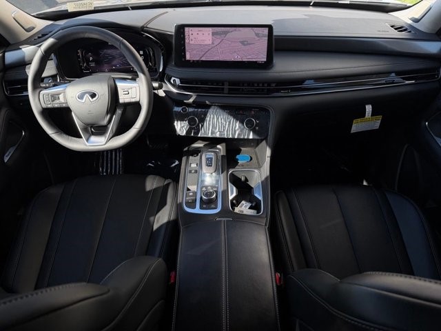 2027 INFINITI QX60 LUXE LUXE FWD Intercooled Turbo Premium Gasoline I-4 2.0 L/122 [28]