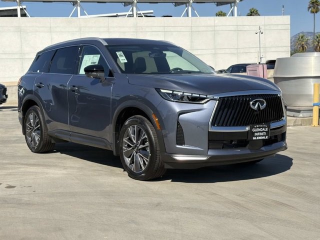 2027 Infiniti QX60 photo 2