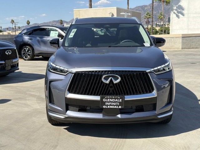 2027 Infiniti QX60 photo 3