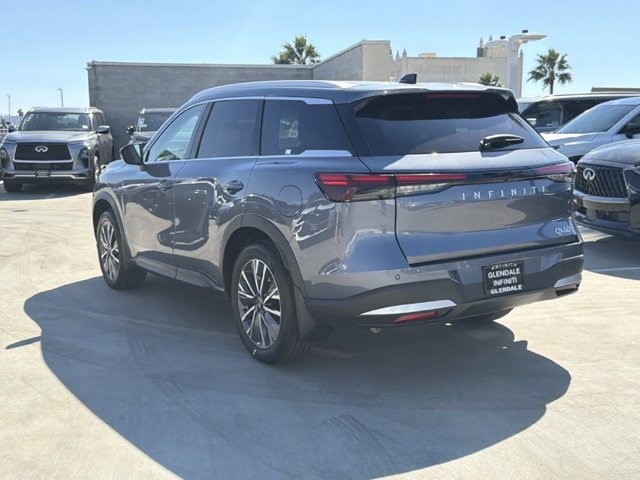 2027 Infiniti QX60 photo 4
