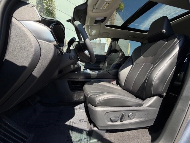 2027 INFINITI QX60 LUXE LUXE FWD Intercooled Turbo Premium Gasoline I-4 2.0 L/122 [15]