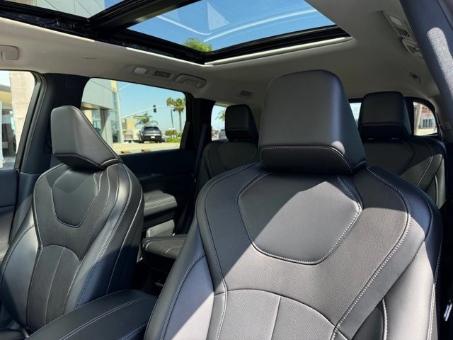 2027 INFINITI QX60 LUXE LUXE FWD Intercooled Turbo Premium Gasoline I-4 2.0 L/122 [17]