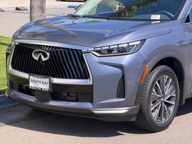 2027 INFINITI QX60 LUXE LUXE FWD Intercooled Turbo Premium Gasoline I-4 2.0 L/122 [1]