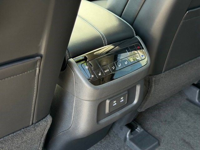 2027 INFINITI QX60 LUXE LUXE FWD Intercooled Turbo Premium Gasoline I-4 2.0 L/122 [20]