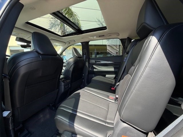 2027 INFINITI QX60 LUXE LUXE FWD Intercooled Turbo Premium Gasoline I-4 2.0 L/122 [21]